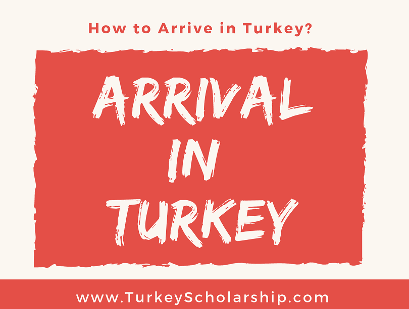 Turkey Travel Guide for Students to Arrive in Turkey in 2023