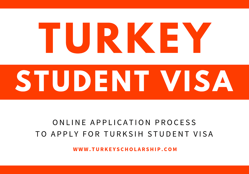 Turkey Study VISA Process Guide 2023: Turkish Student VISA Policy and Application Process